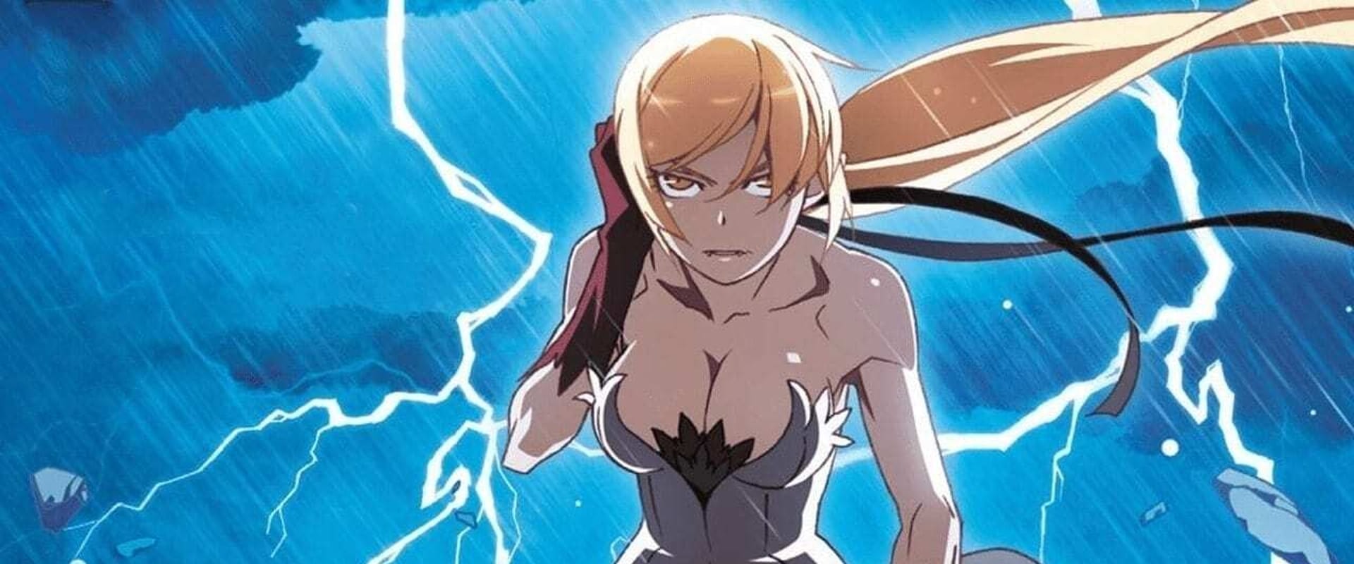 Kizumonogatari Part 2: Nekketsu