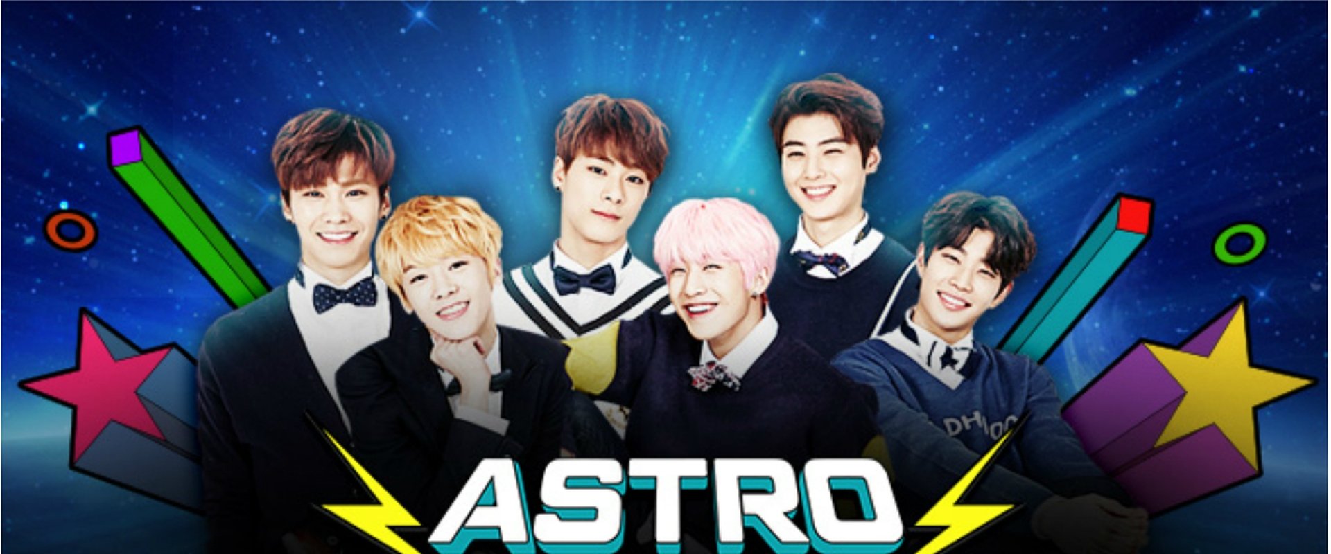 Astro OK Ready!