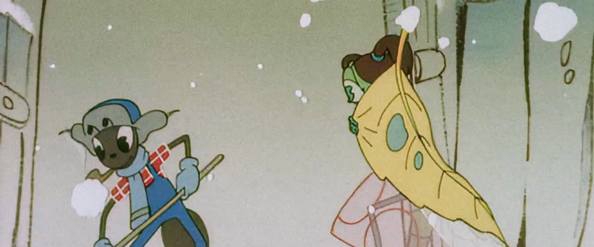 Dragonfly and Ant's banner image