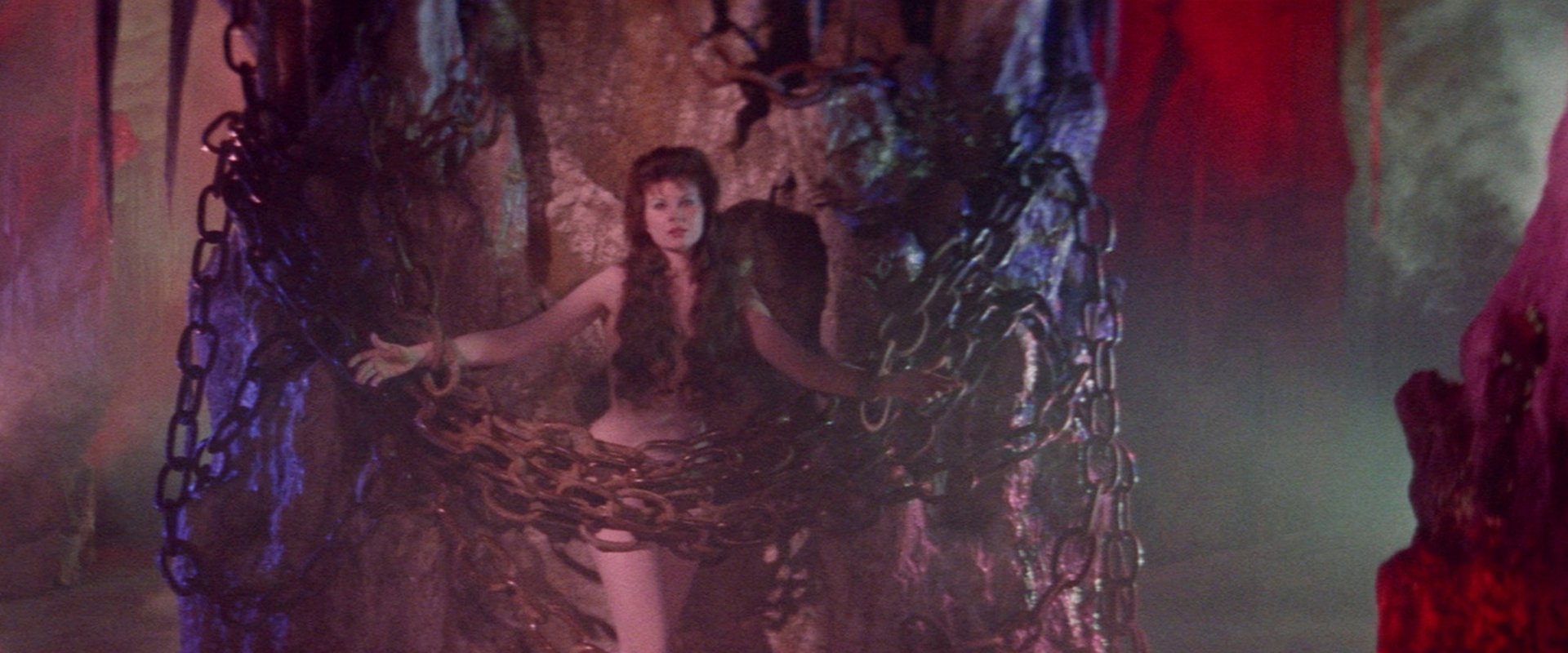 Hercules in the Haunted World