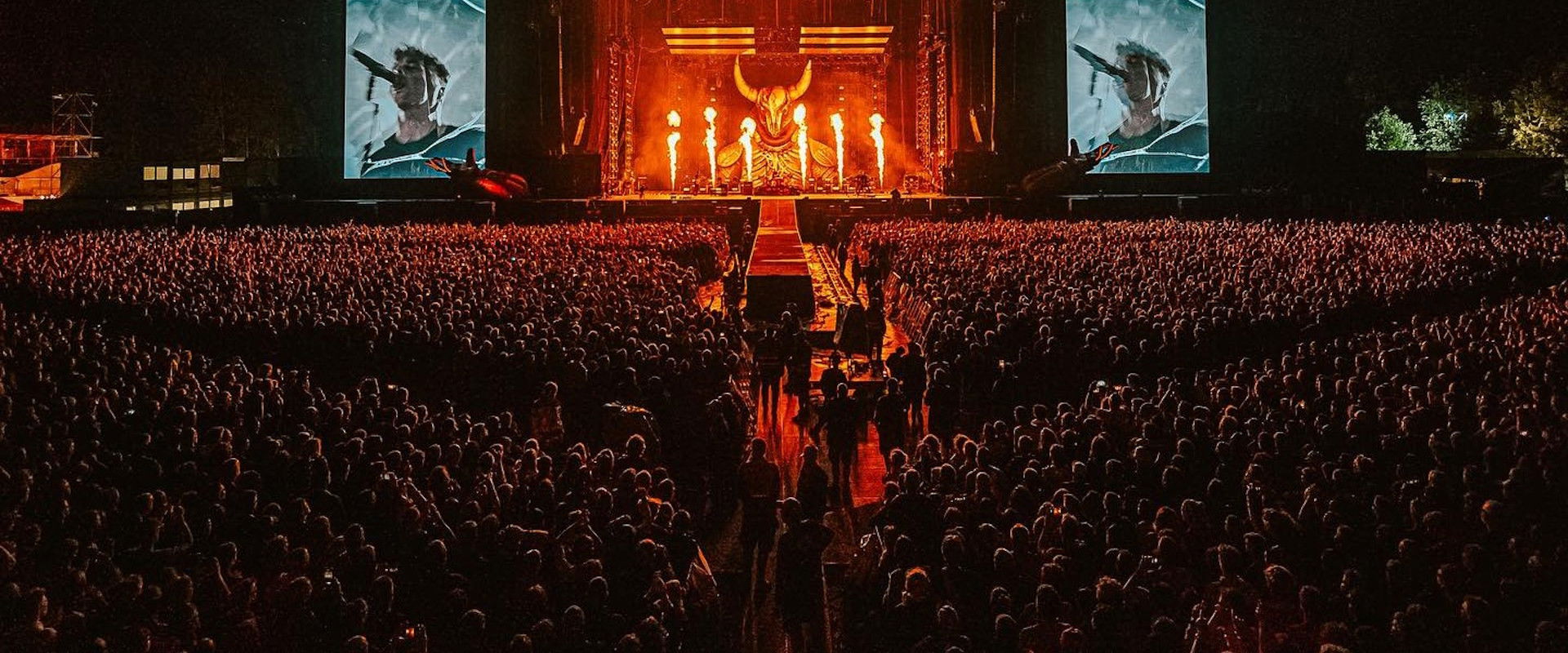 Muse: Will of the People World Tour - Rock Werchter's banner image