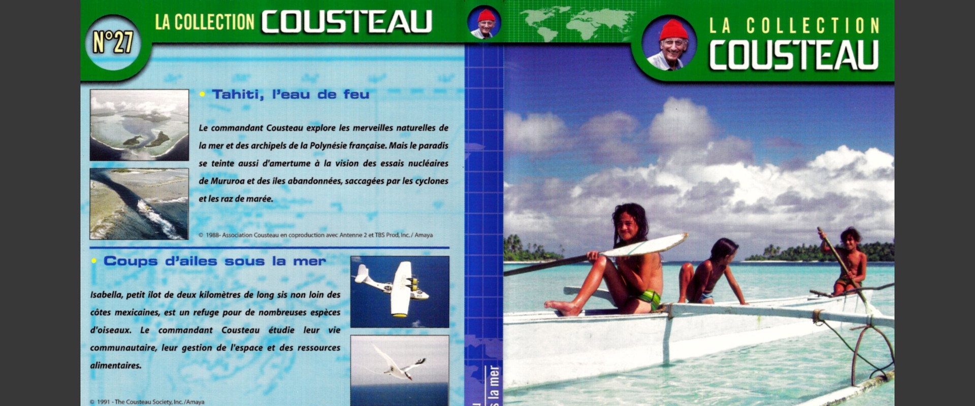 The Cousteau Collection N°42-1 |  Desert Diamonds: South Africa (Part 1)'s banner image