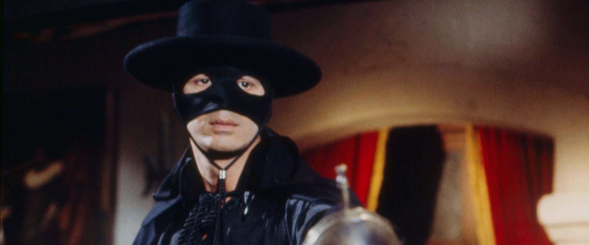 The Mark of Zorro