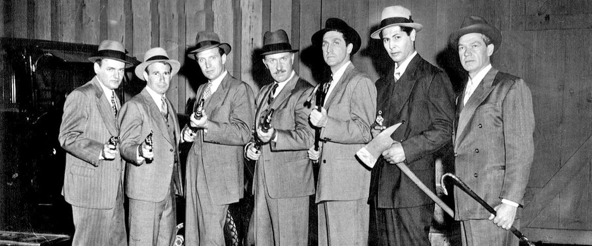 The Scarface Mob