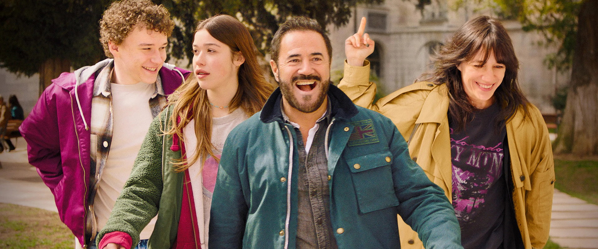 Meet the Leroys's banner image