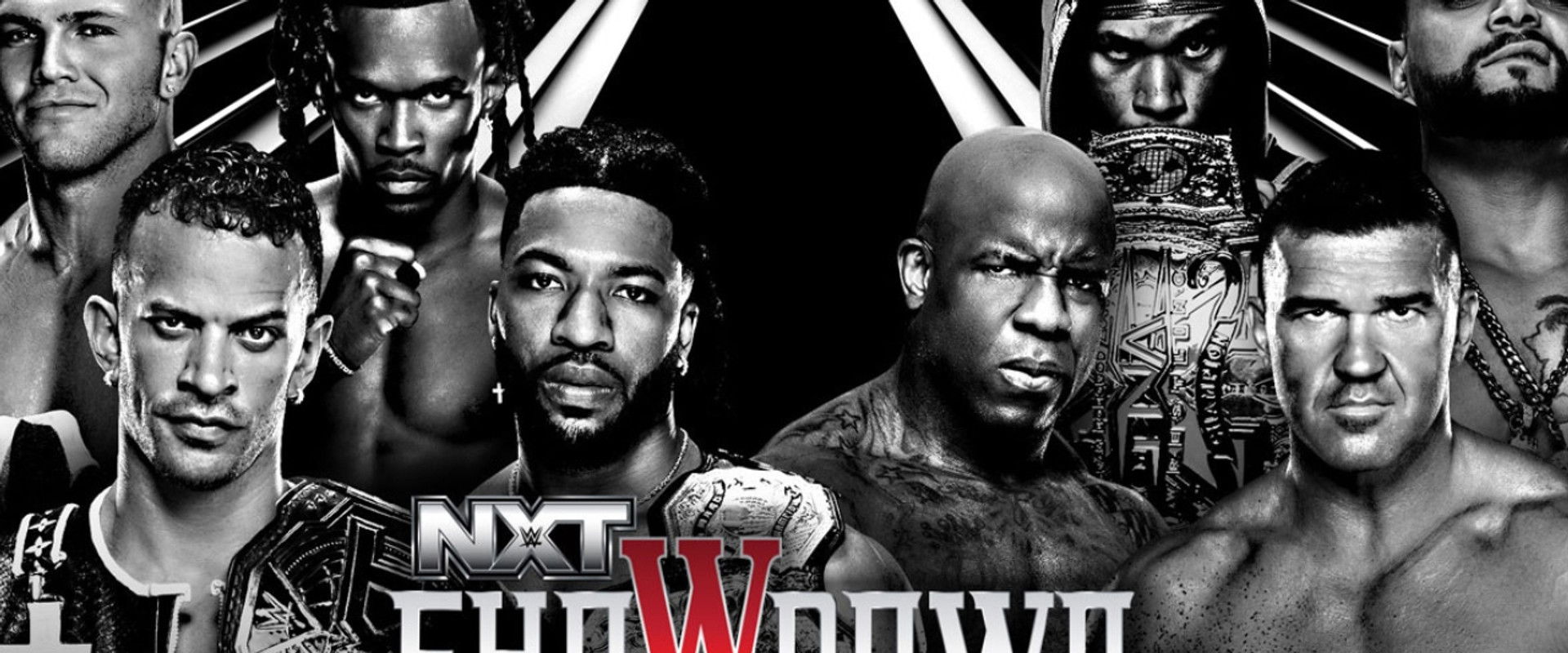 NXT vs. TNA Showdown's banner image