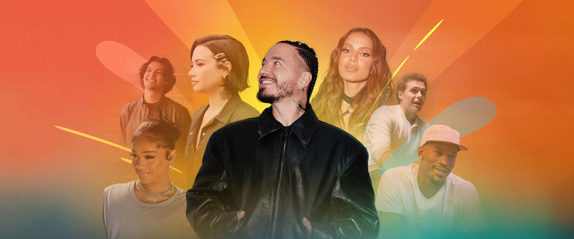 A Great Day with J Balvin