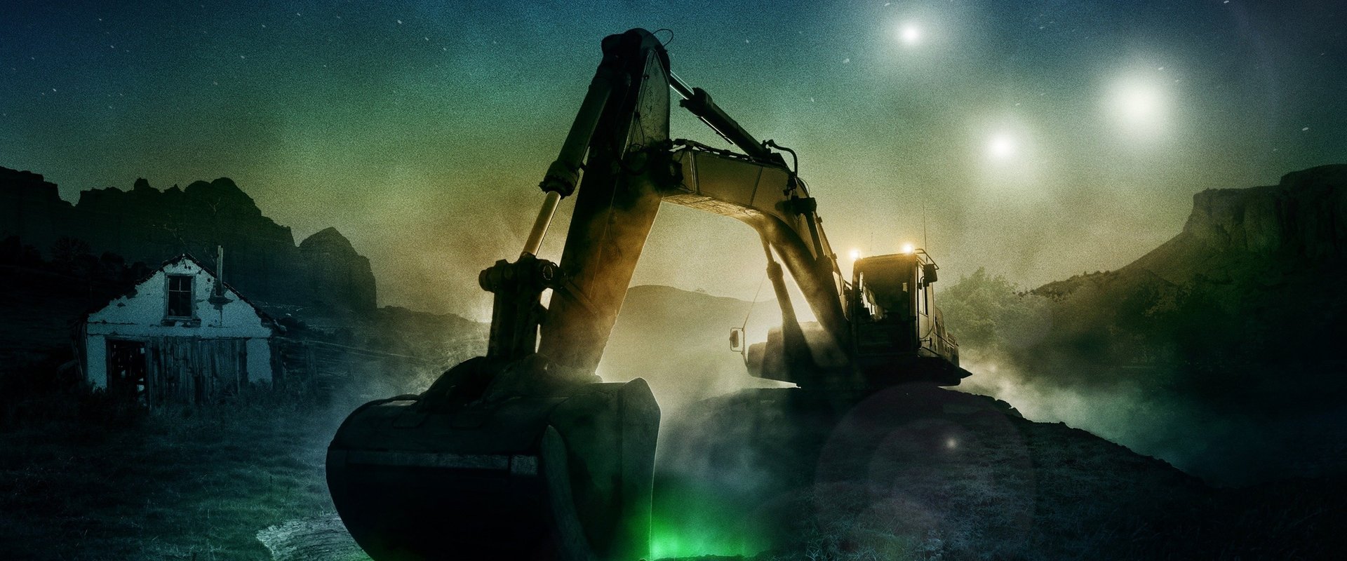 The Secret of Skinwalker Ranch