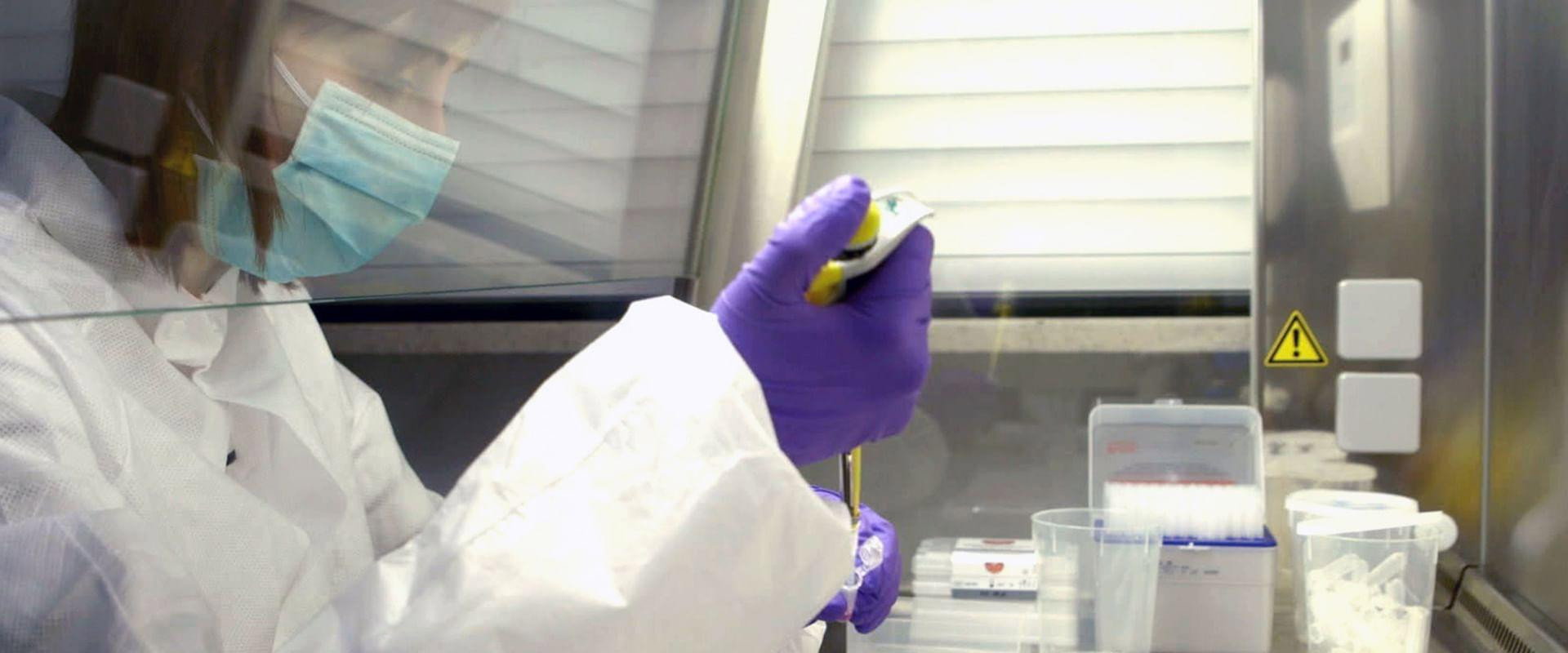 The Proteom Code's banner image