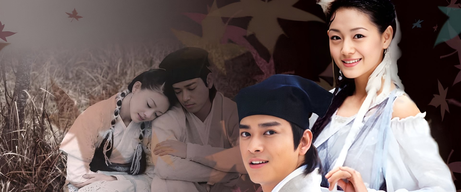 Eternity: A Chinese Ghost Story