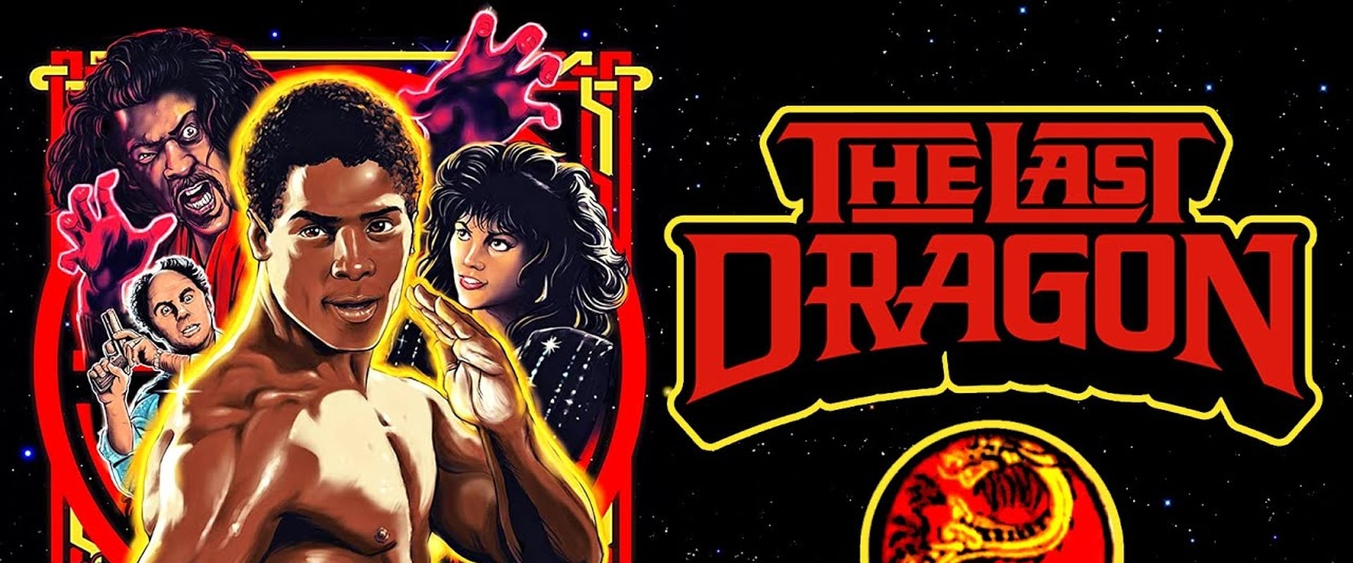 The Last Dragon