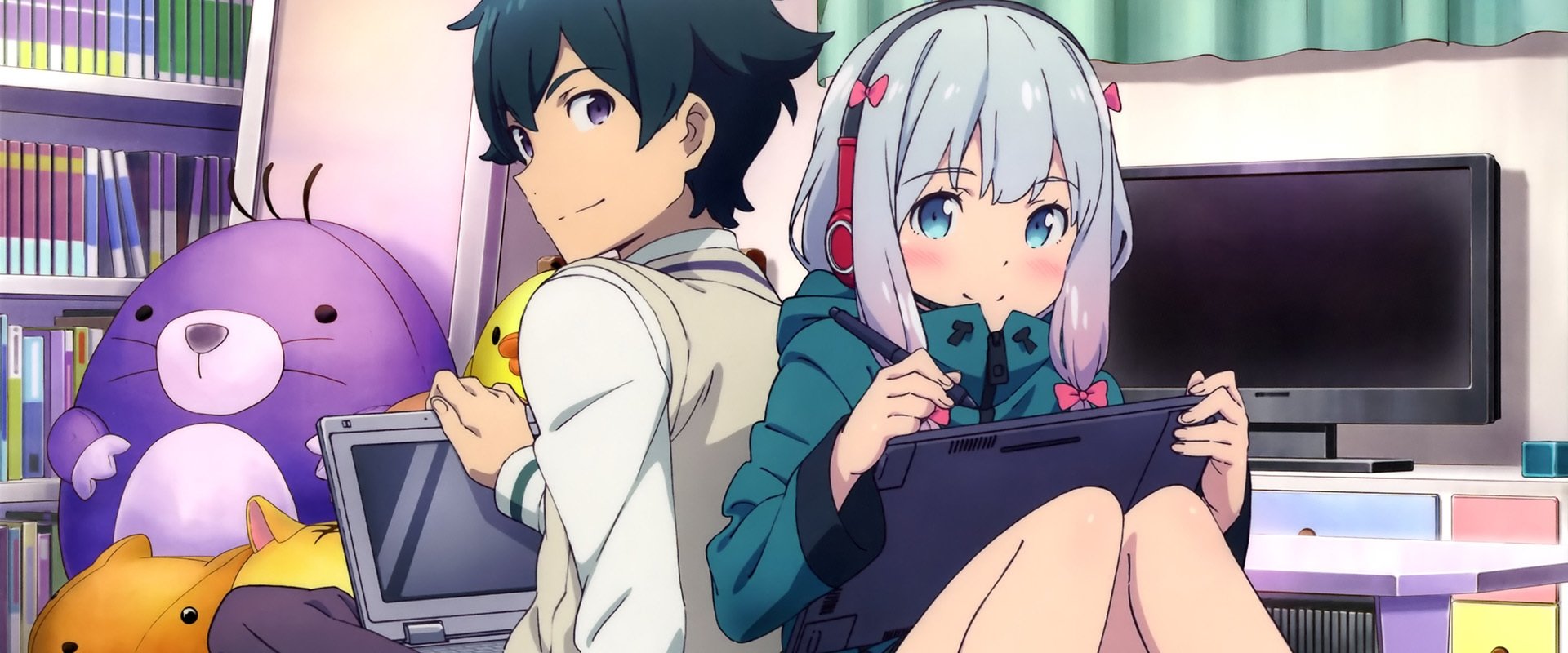 Eromanga Sensei