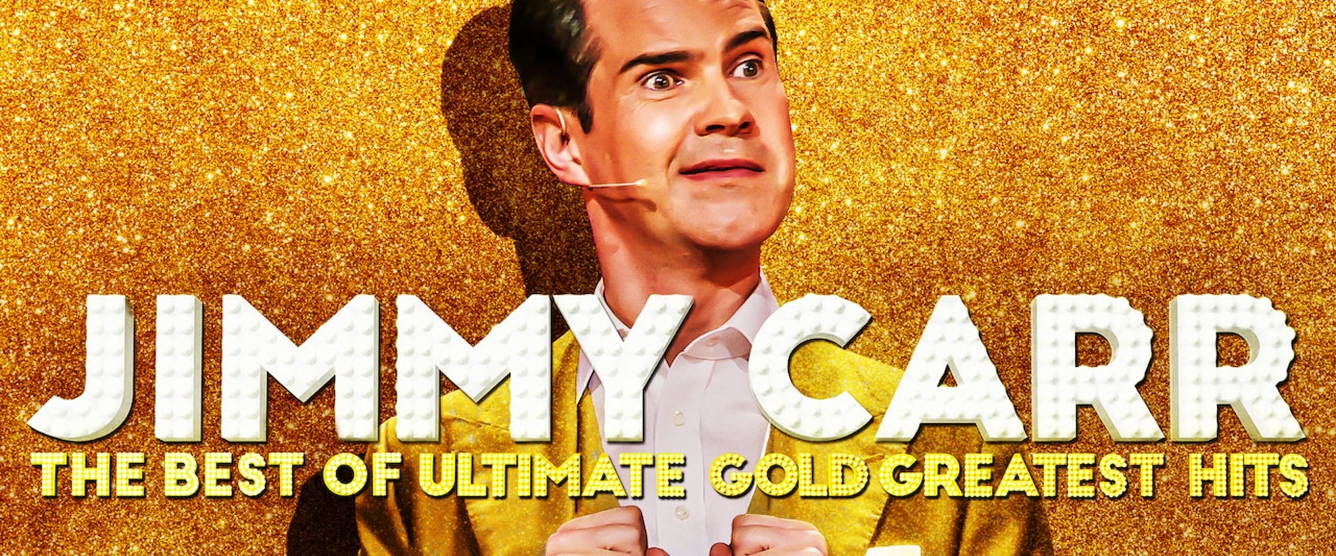 Jimmy Carr: The Best of Ultimate Gold Greatest Hits