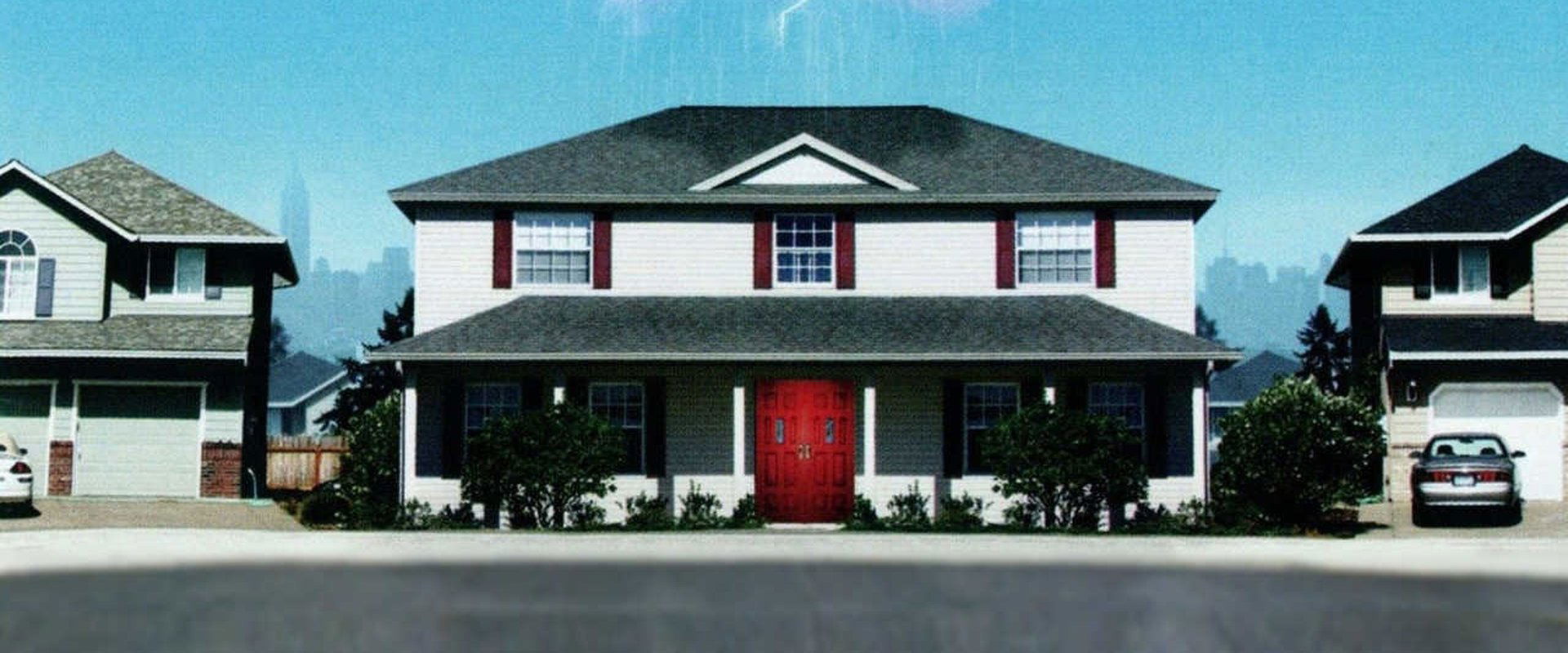 Red Doors