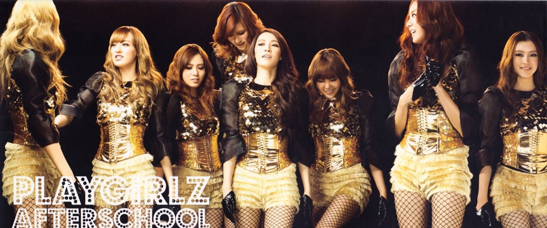 After School 首次日本巡演2012~Playgirlz
