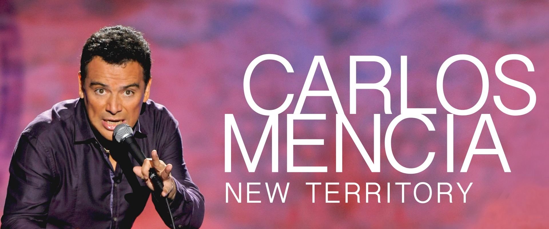 Carlos Mencia: New Territory