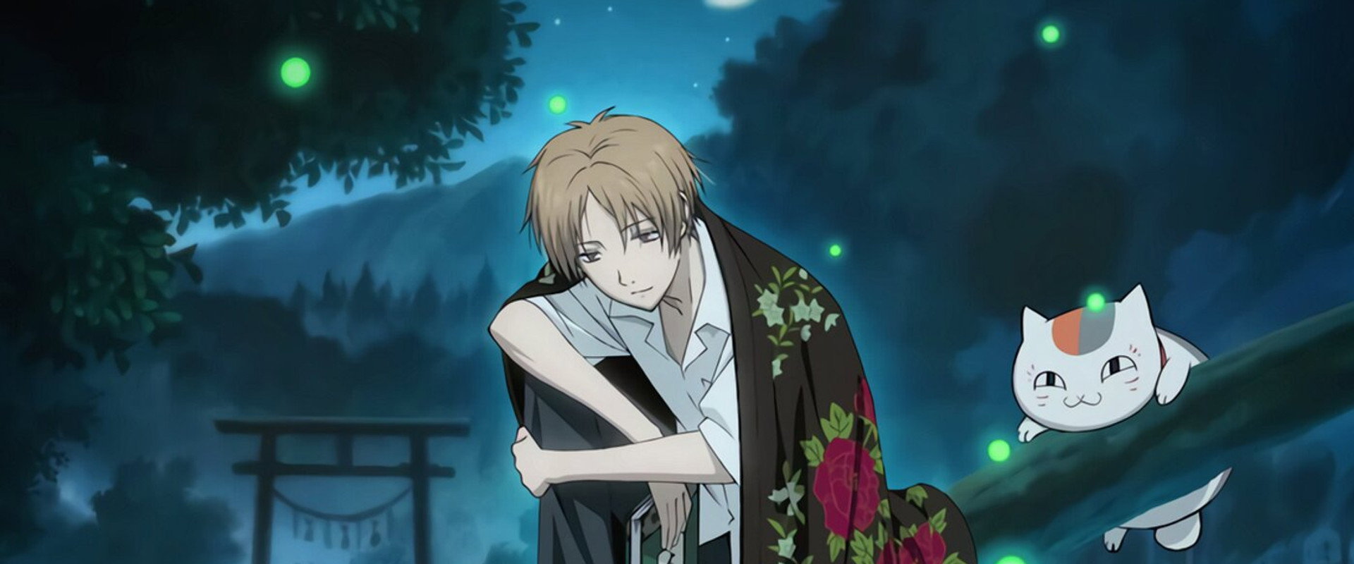 Natsume's Book of Friends