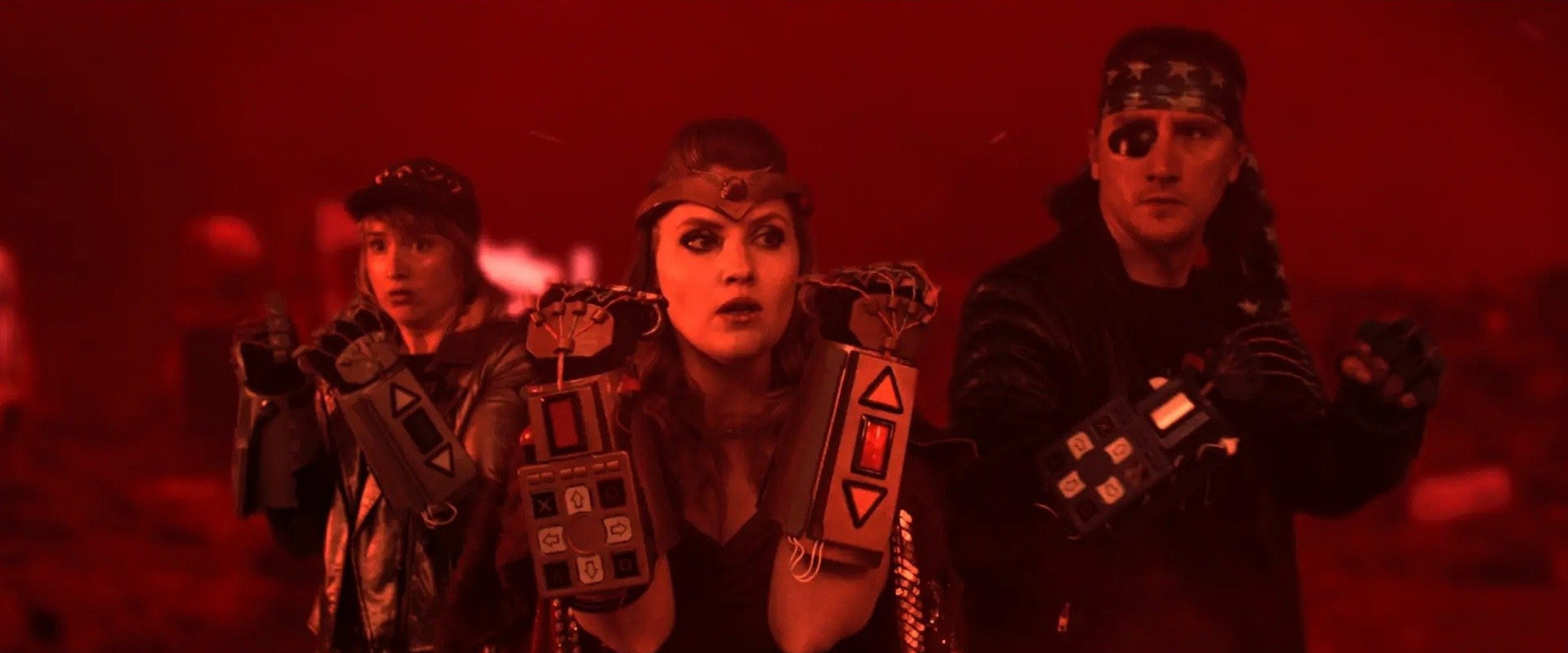 FP3: Escape From BAKO's banner image