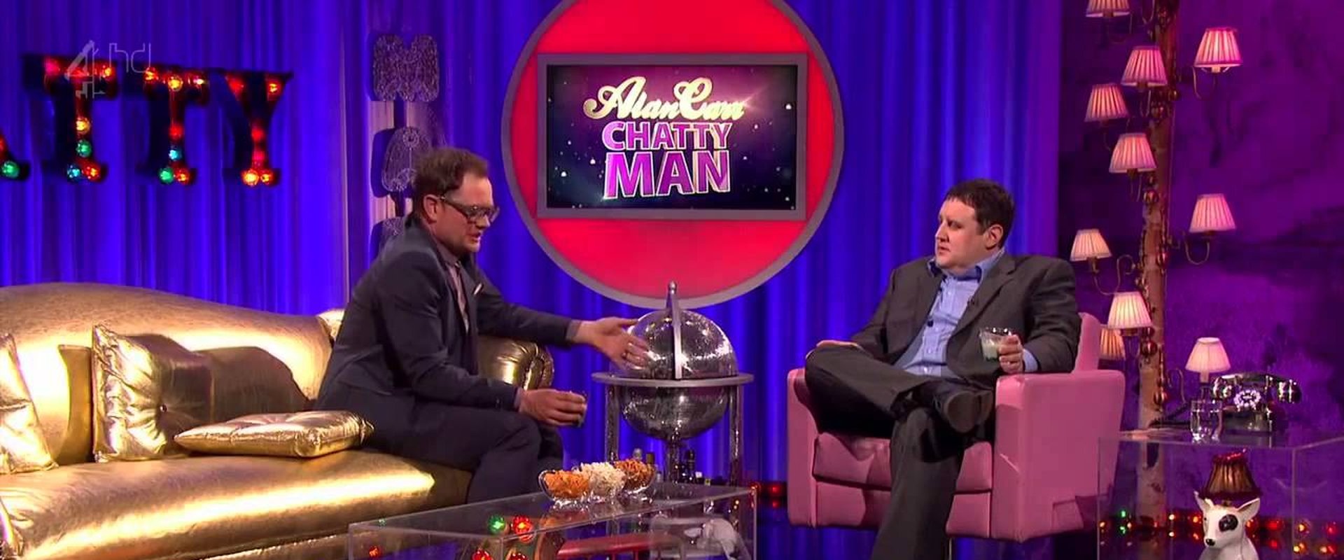 Alan Carr: Chatty Man