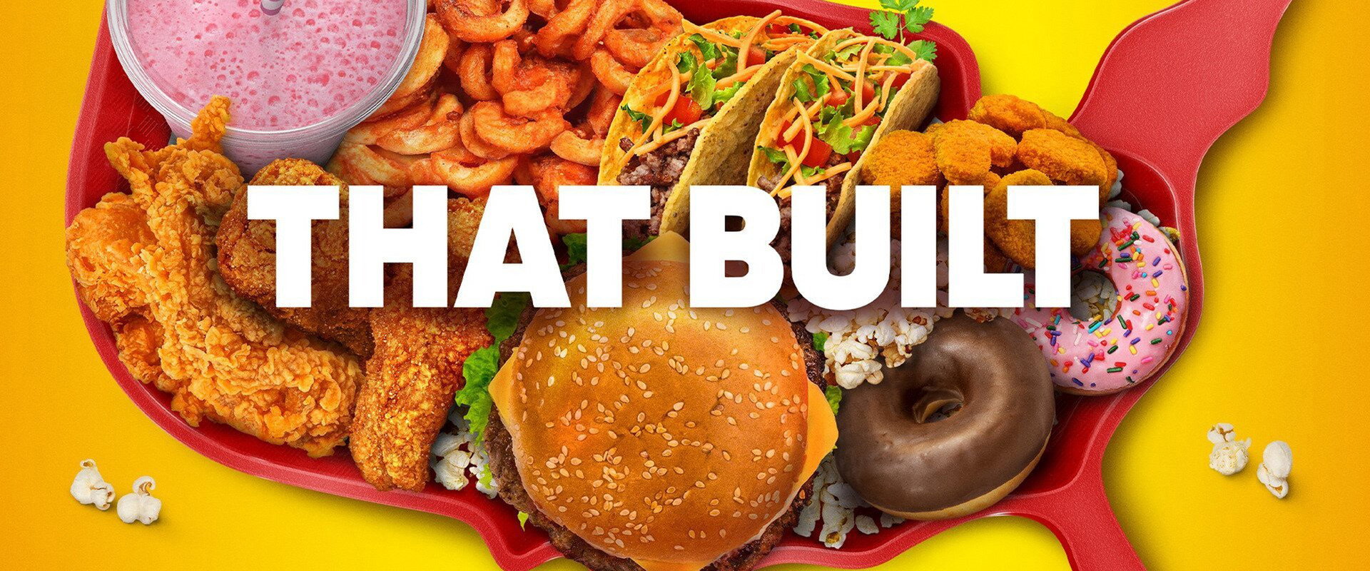 The Food That Built America