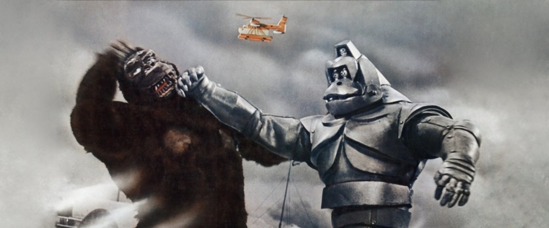 King Kong Escapes