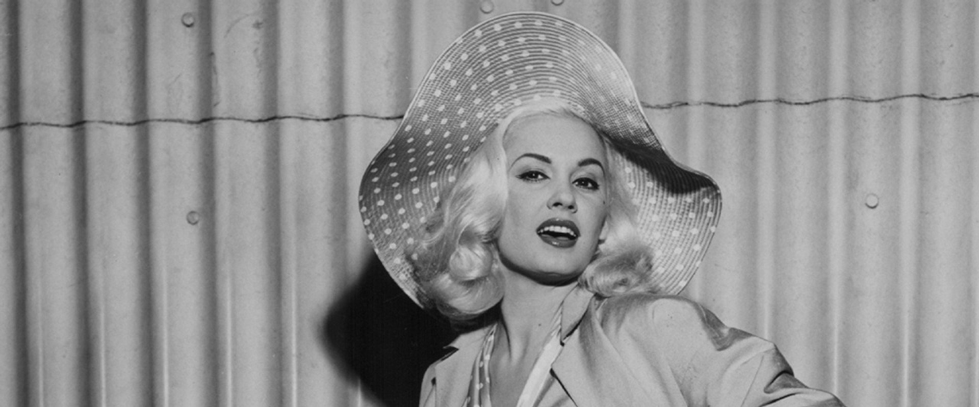Mamie Exposed! The Life and Loves of the Last Blonde Bombshell's banner image