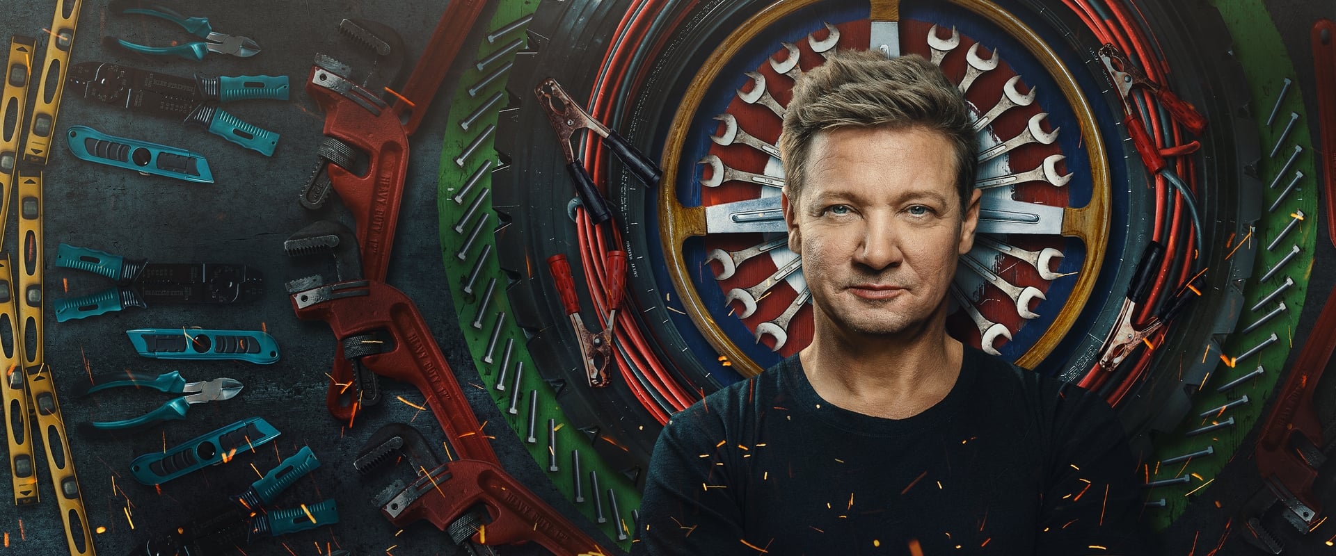 Restauraciones con Jeremy Renner