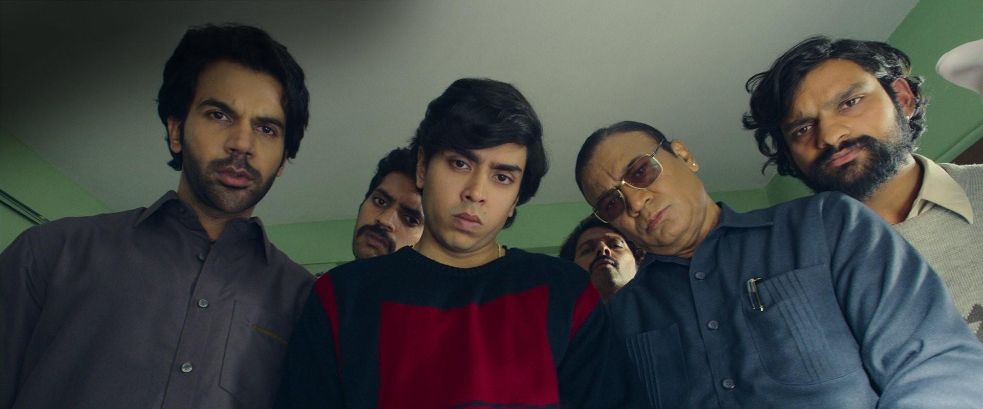 Guns & Gulaabs
