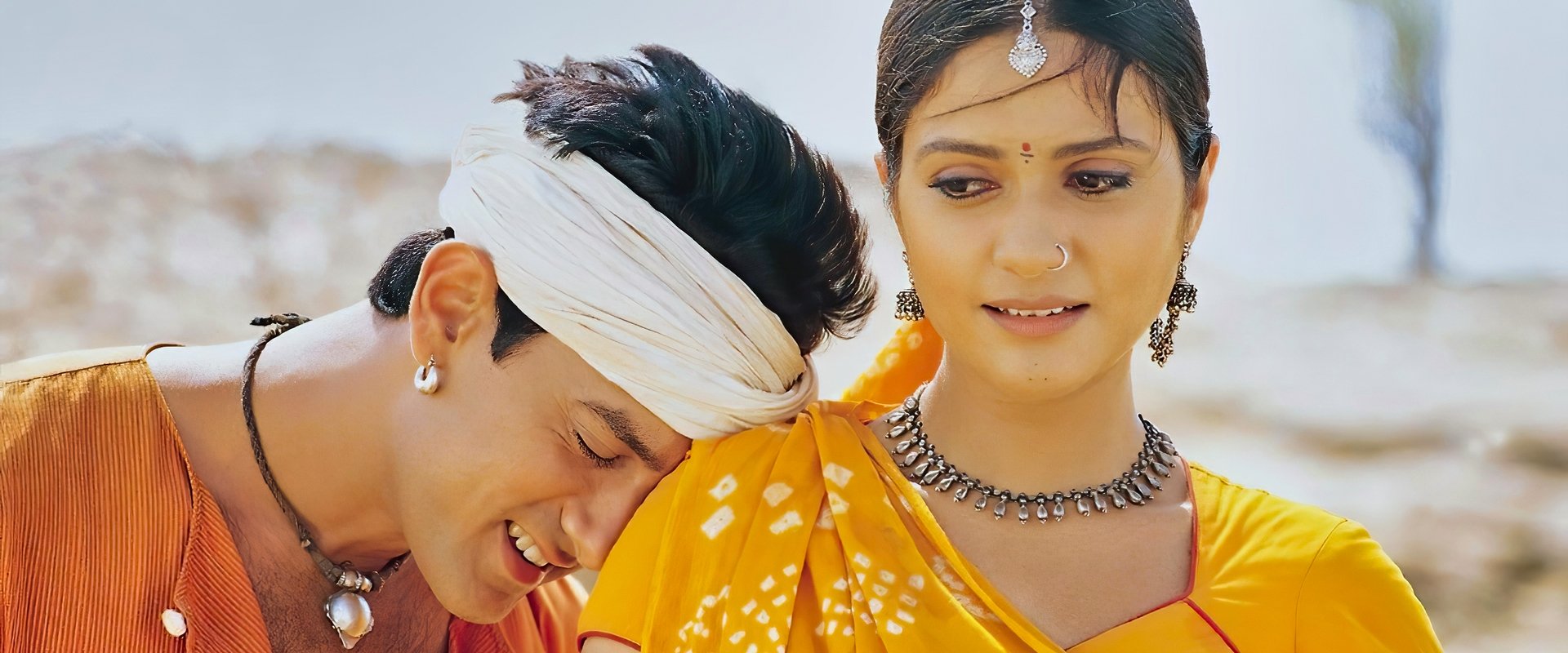 Lagaan: Once Upon a Time in India