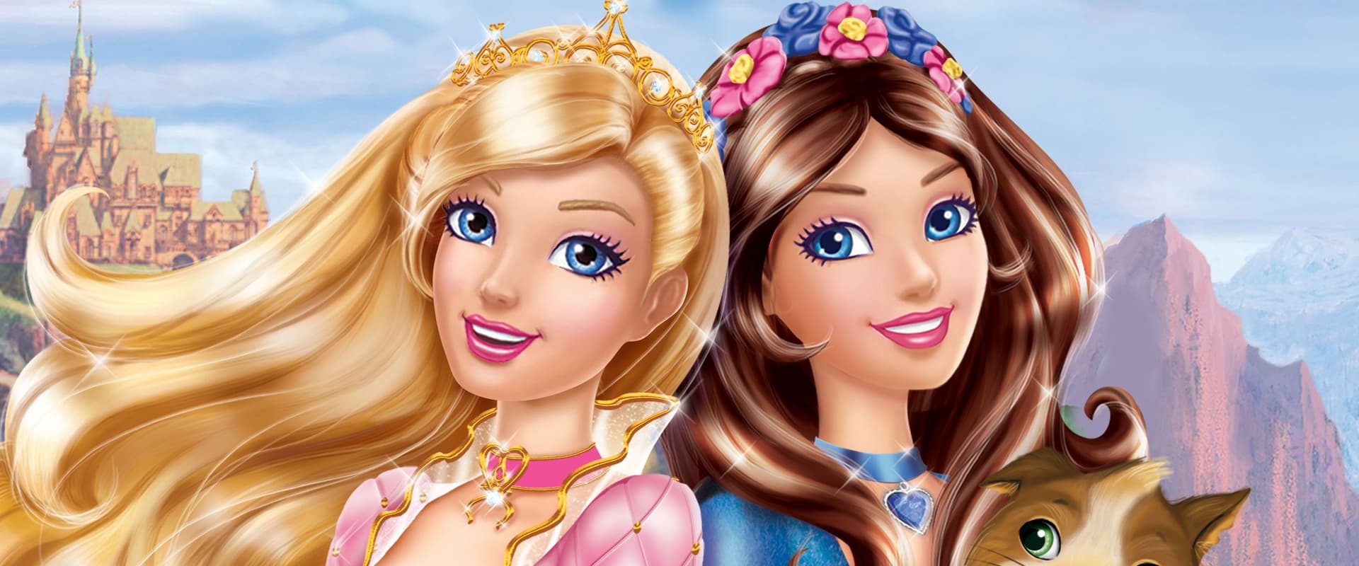 Barbie as The Princess & the Pauper