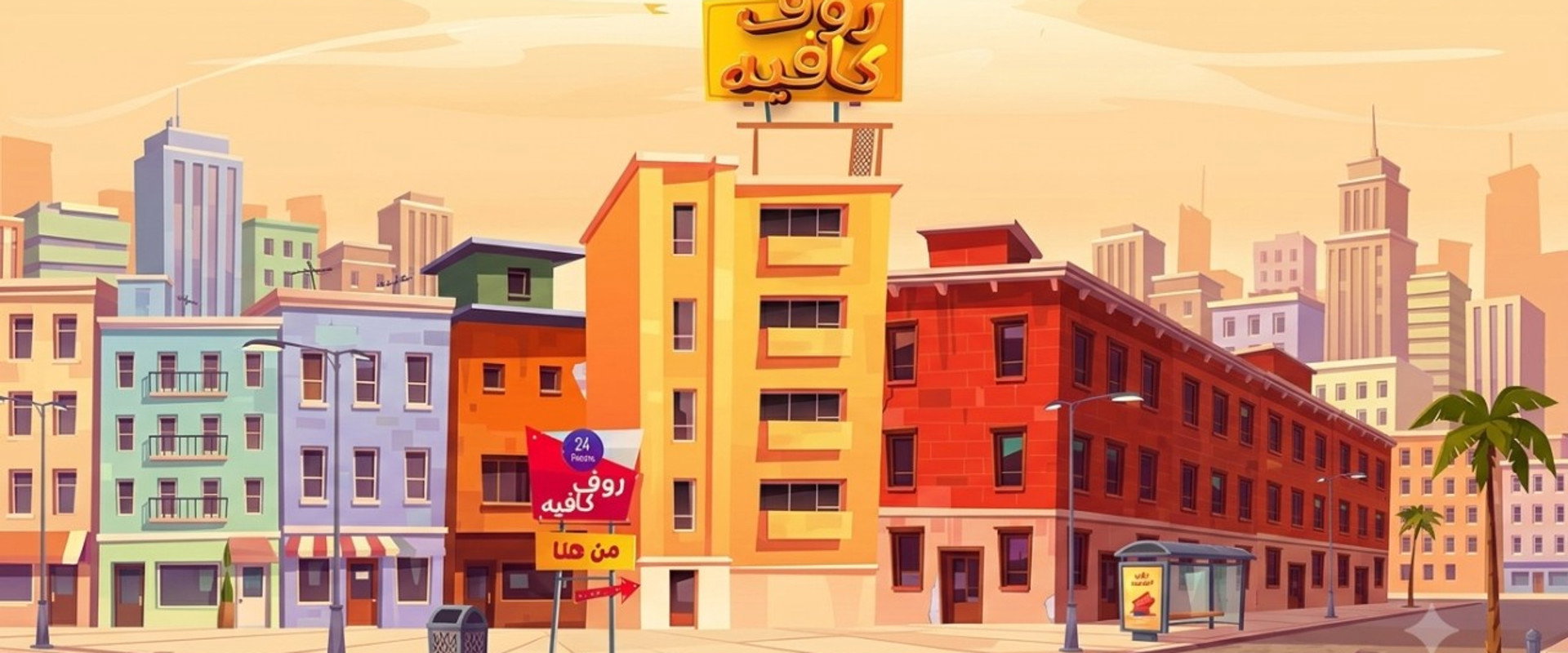 Roof Cafe's banner image