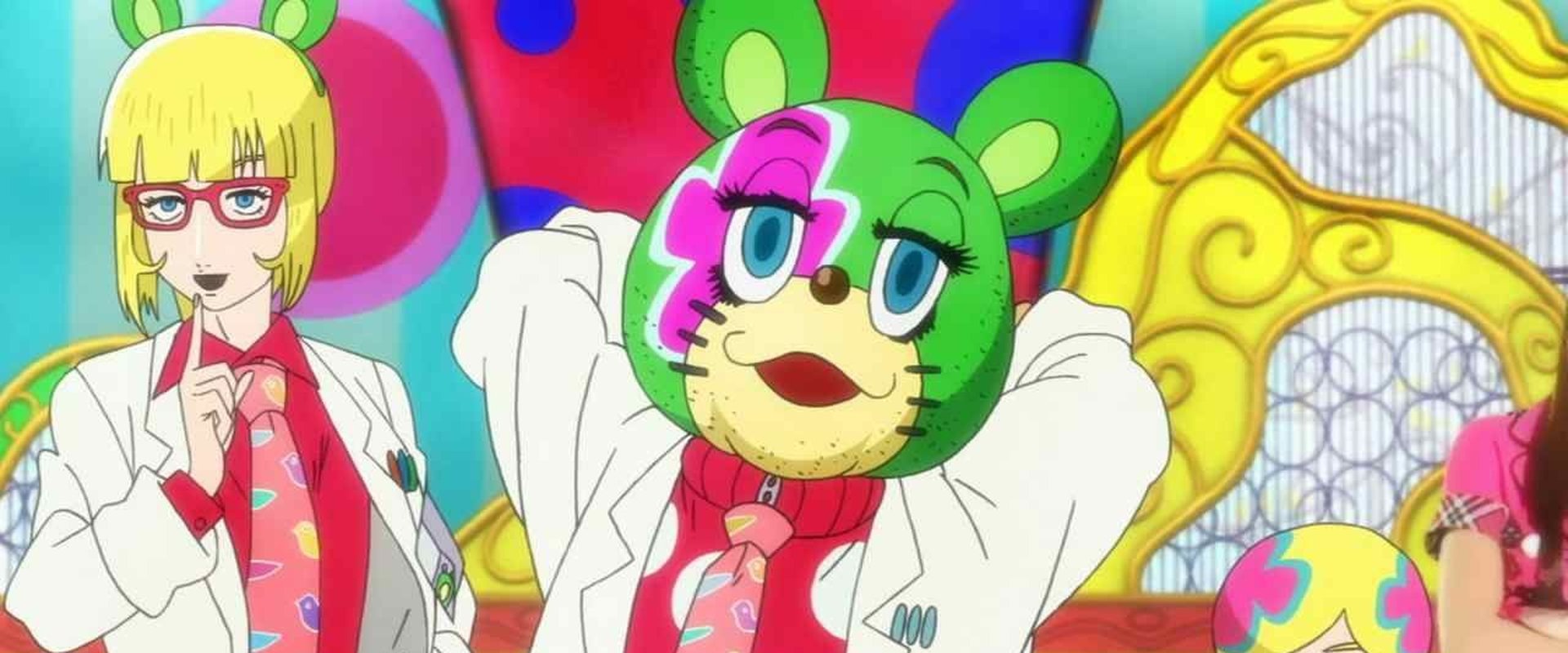 Welcome to Irabu's Office