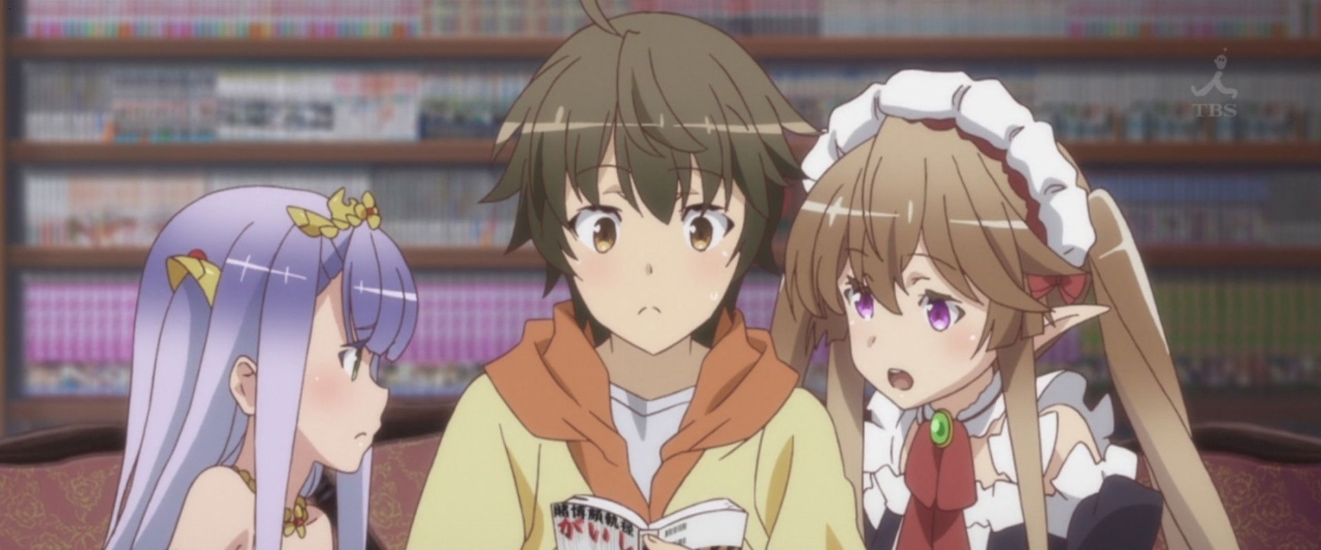 Outbreak Company's banner image