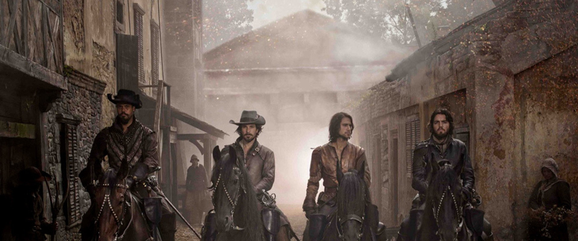 The Musketeers