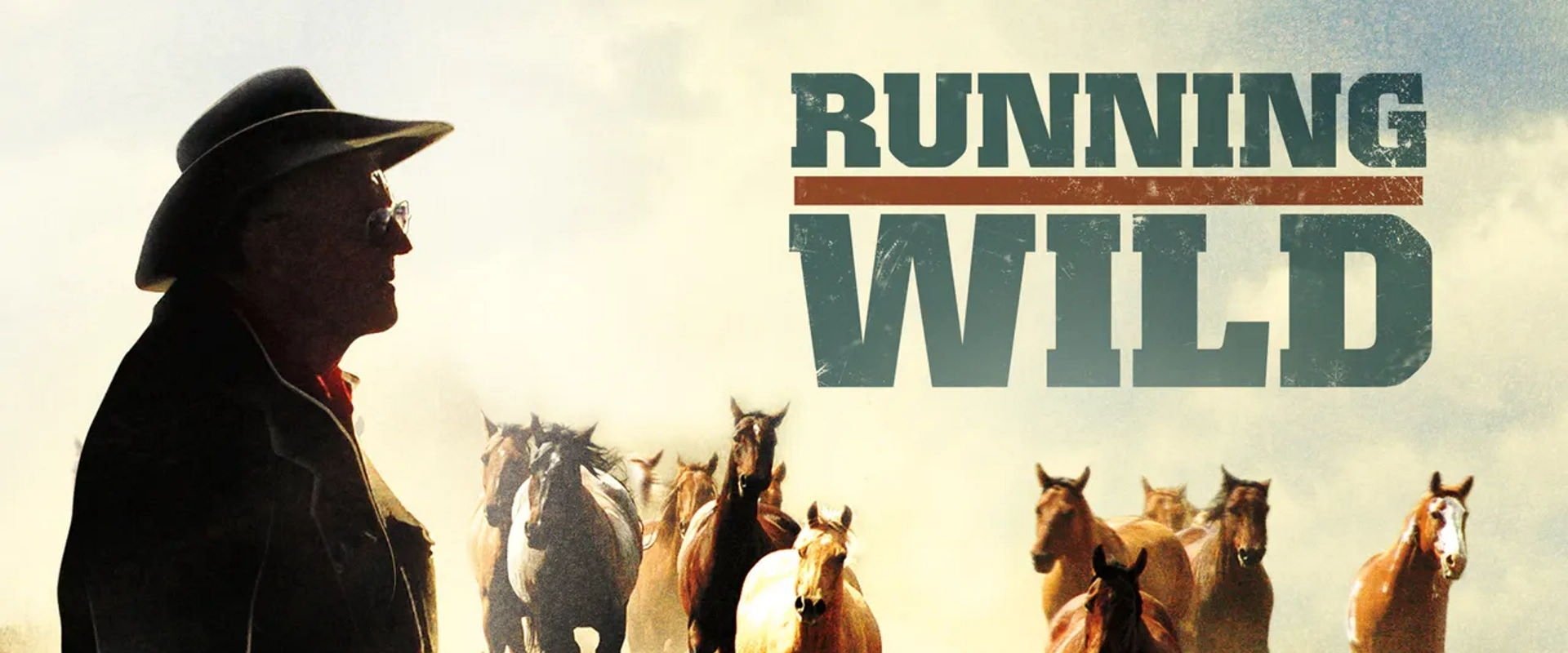 Running Wild: One Man's Quest to Save the Wild Mustang
