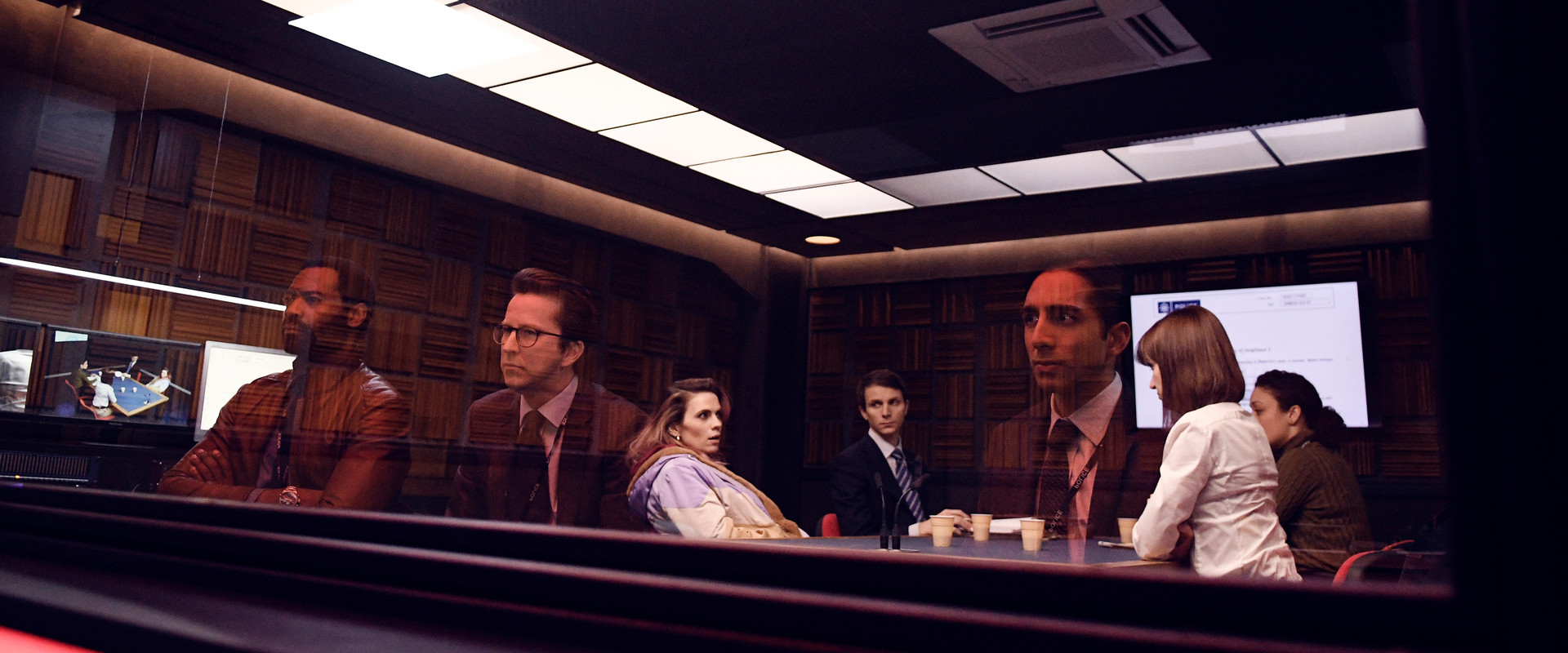 Criminal: Regno Unito