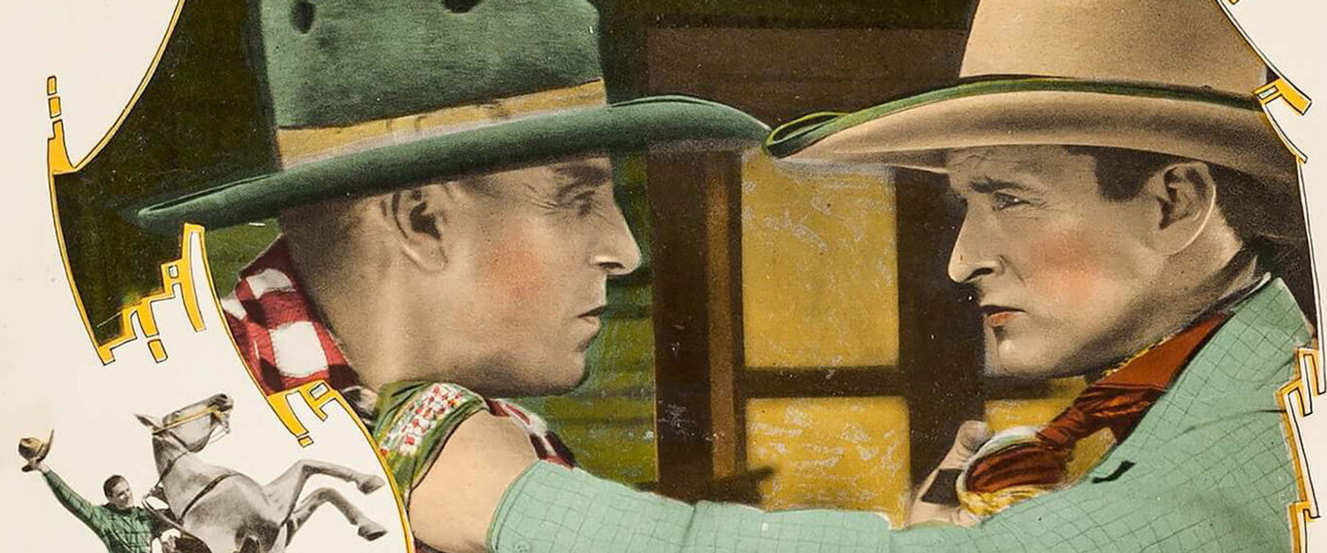 The Two-Gun Man's banner image