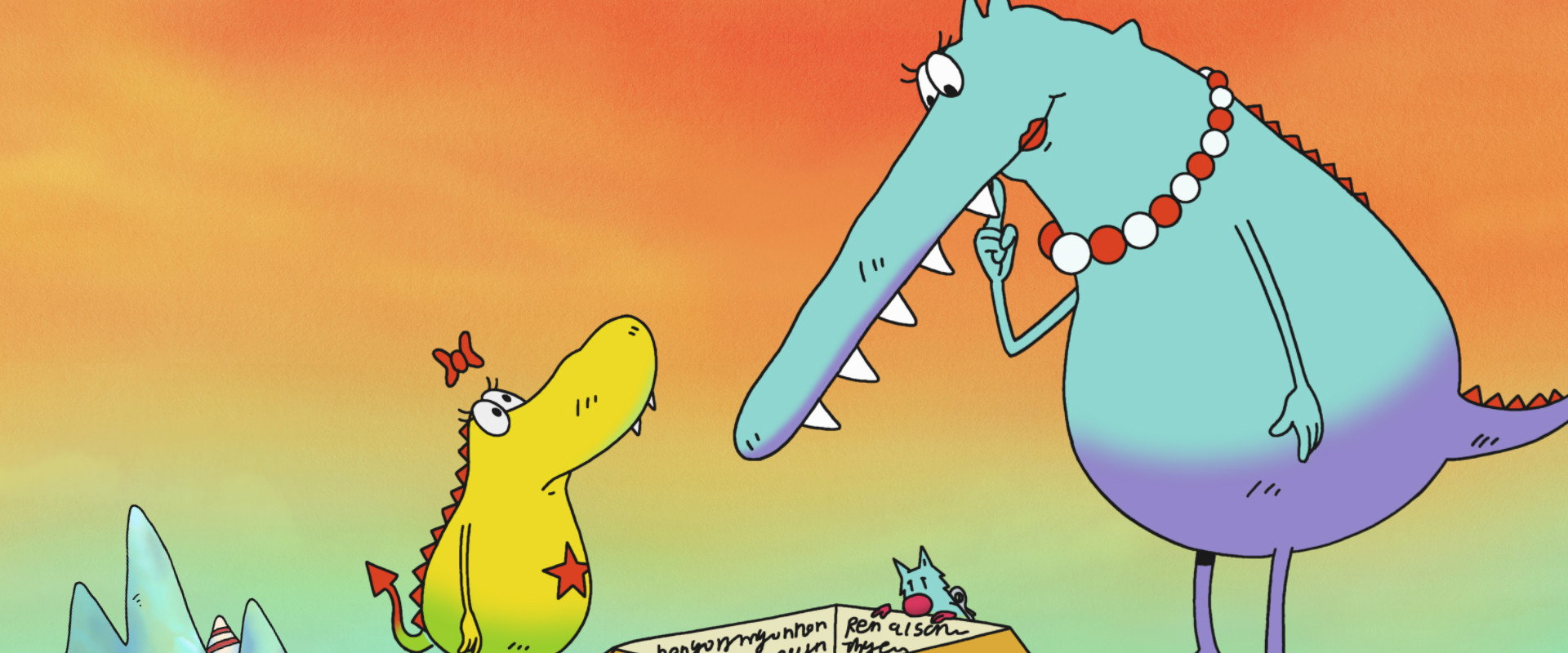 Molly Monster's banner image