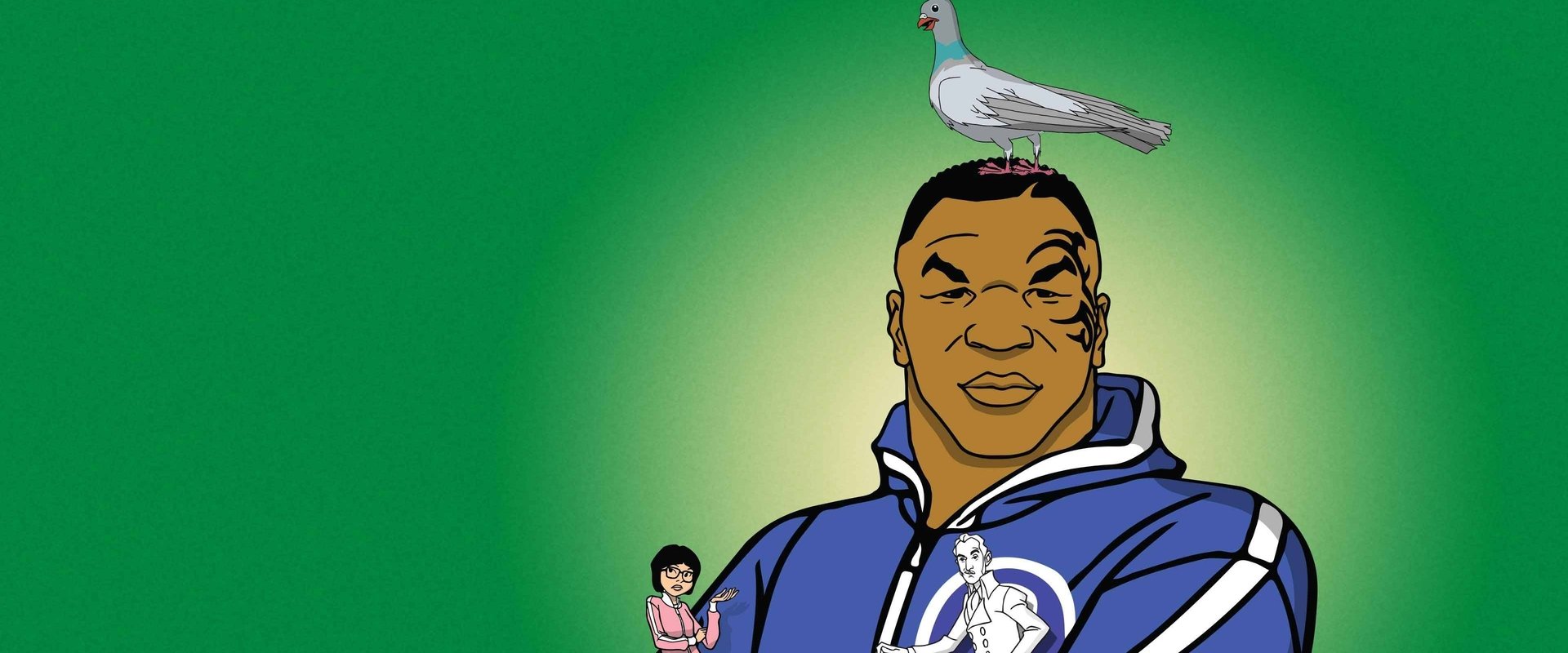 Mike Tyson Mysteries