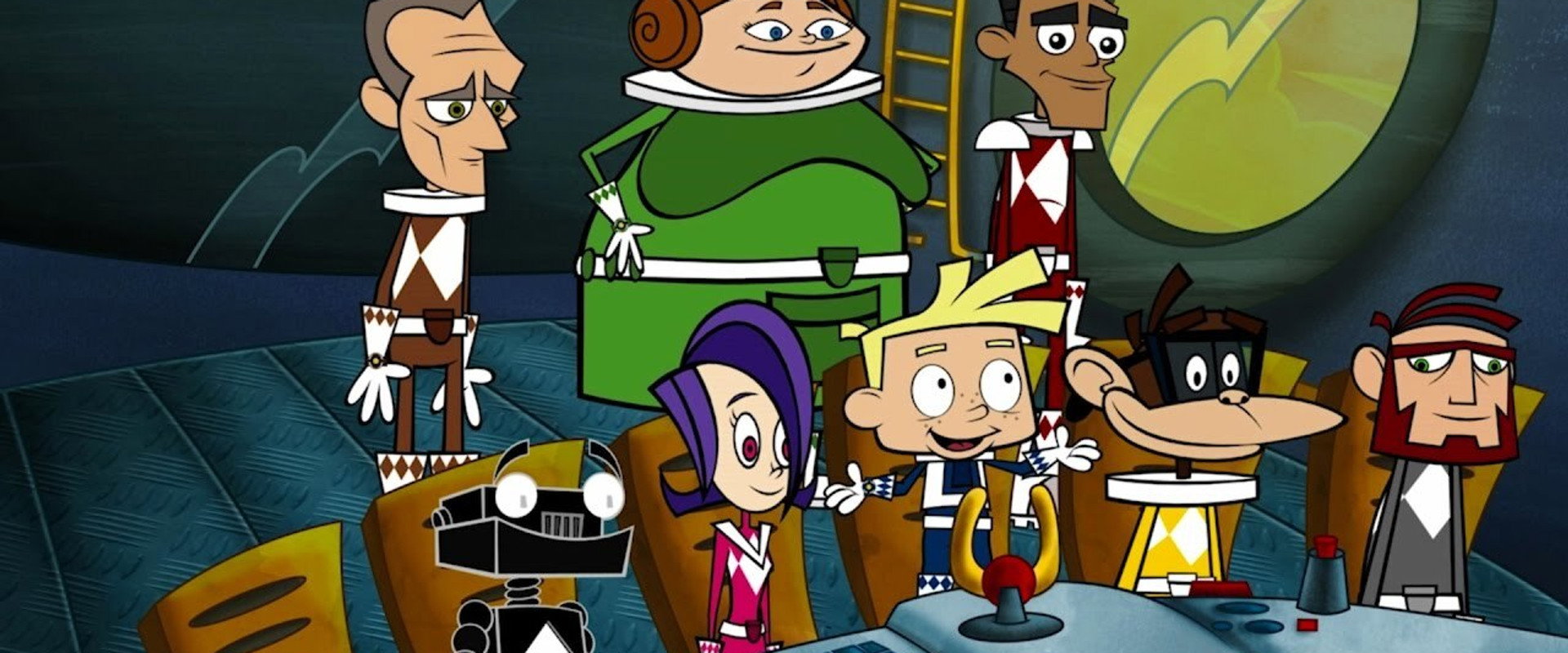 Newbie and the Disasternauts's banner image