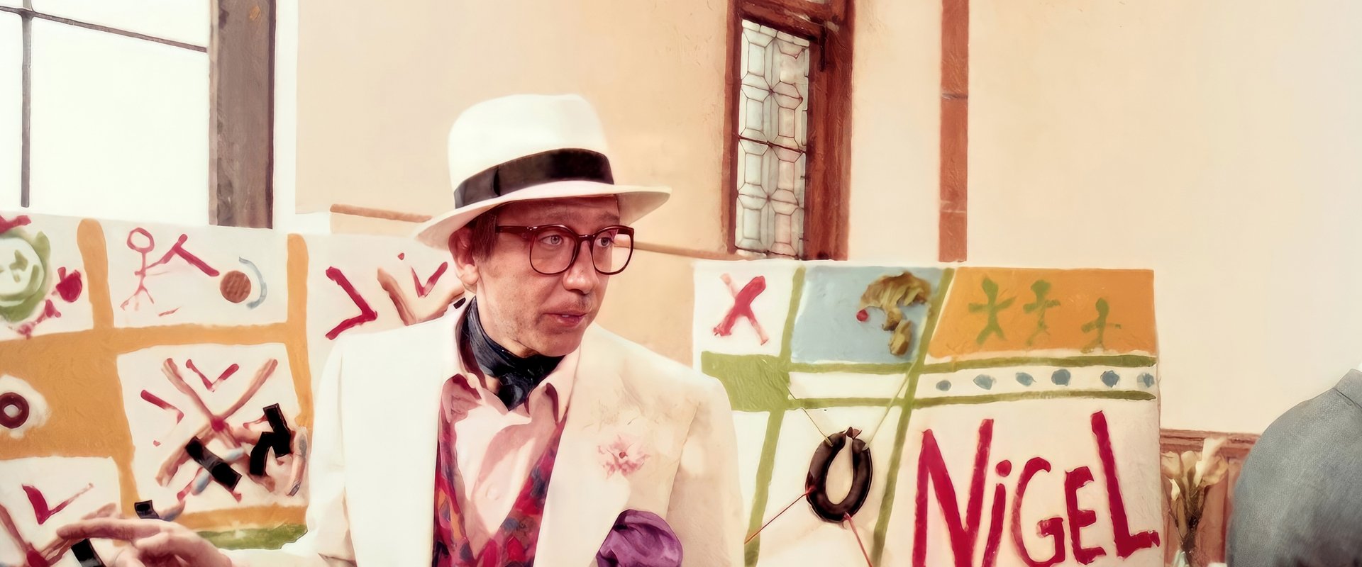 The Optimist
