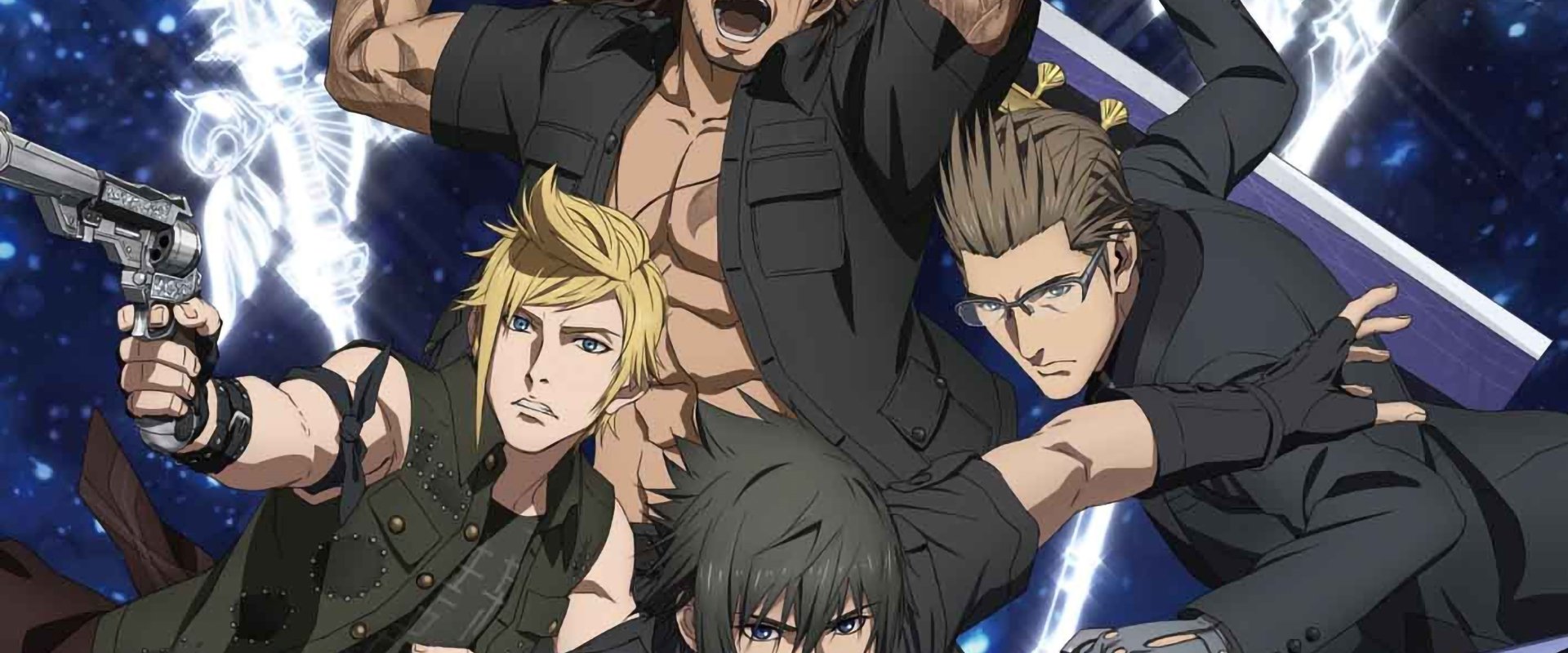 Brotherhood: Final Fantasy XV