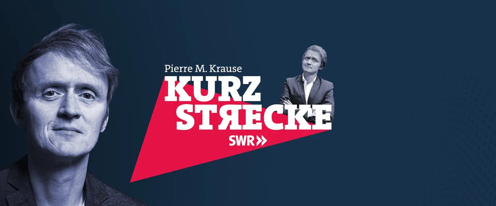Kurzstrecke mit Pierre M. Krause