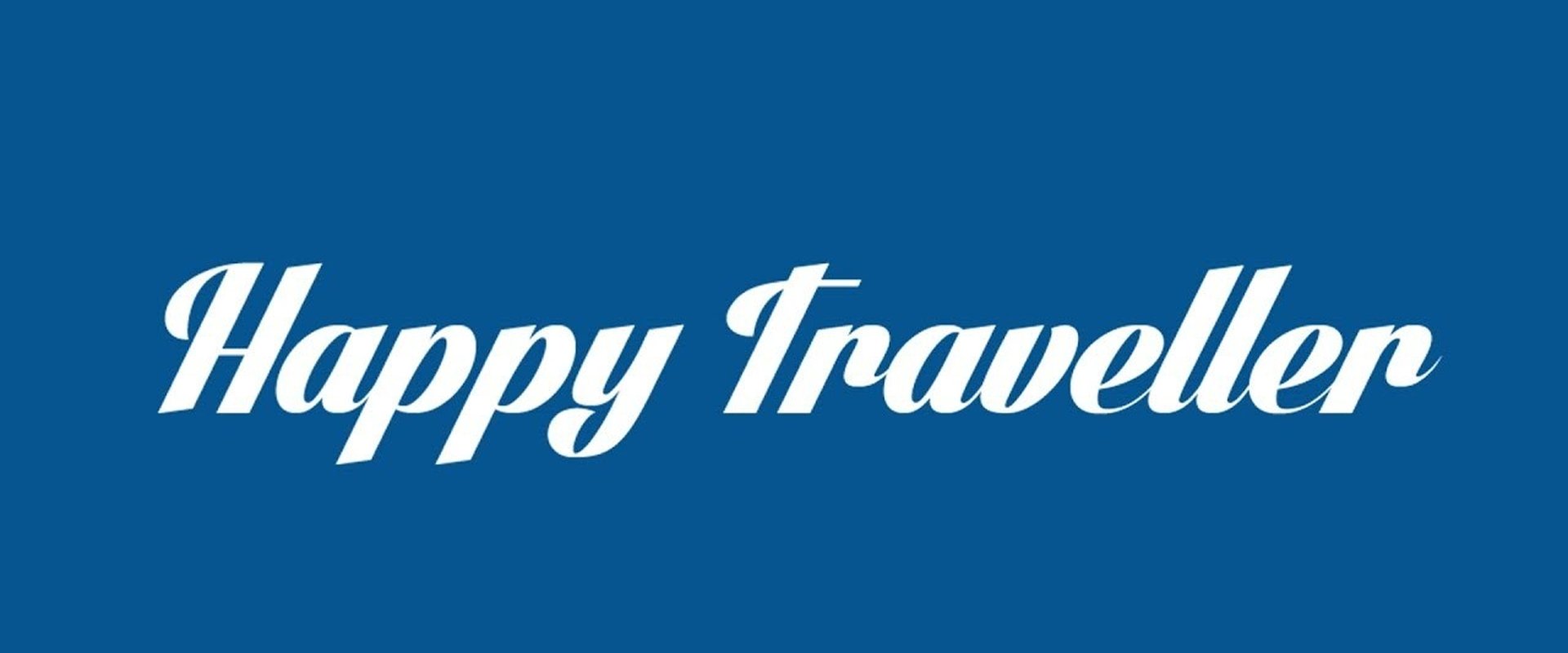 Happy Traveller