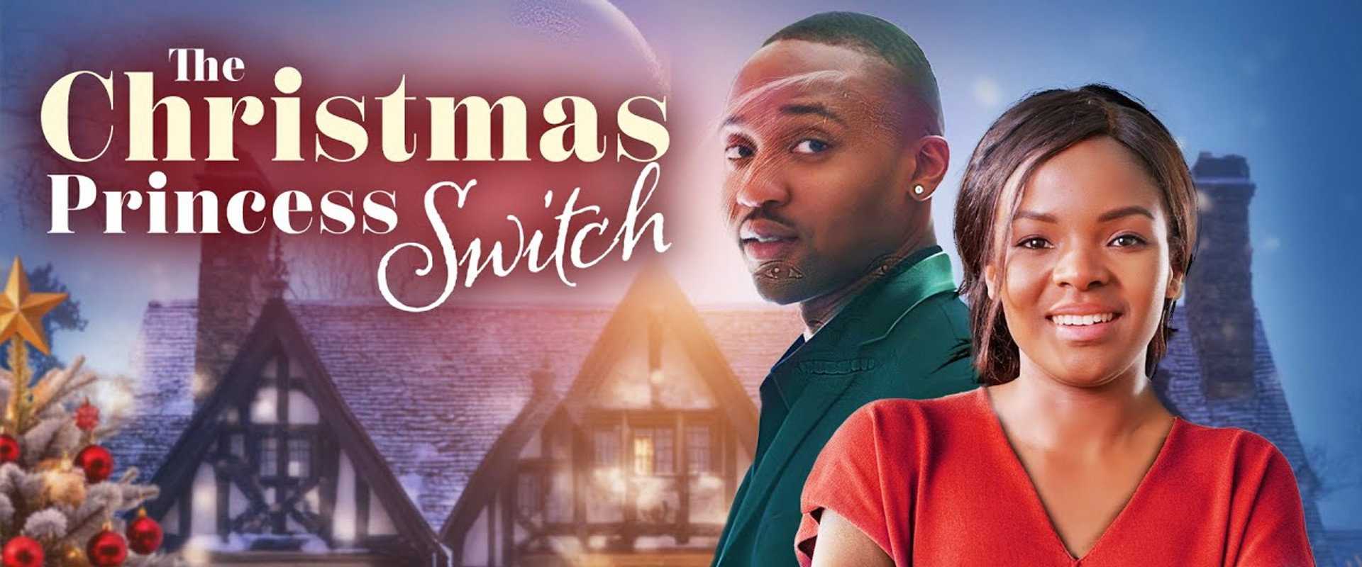 The Christmas Princess Switch's banner image