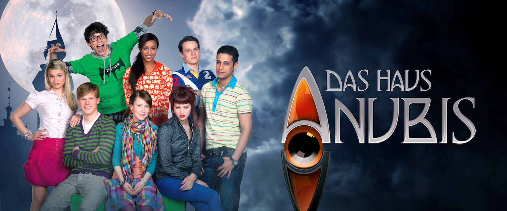 House of Anubis's banner image