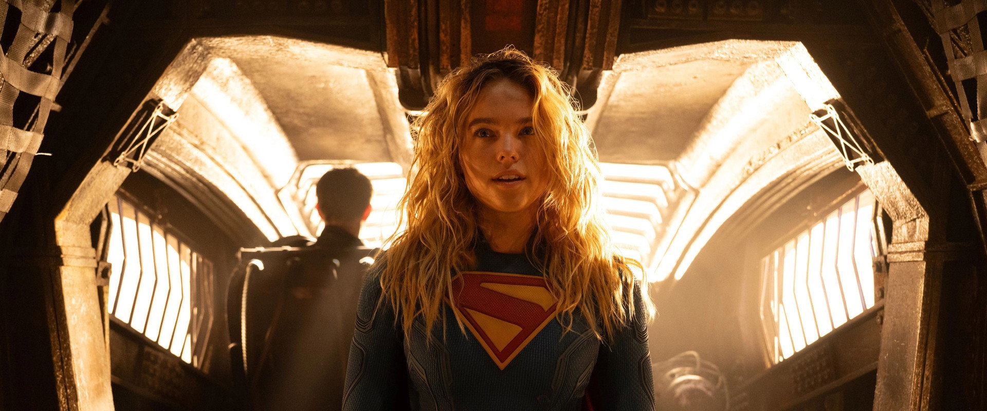 Supergirl's banner image