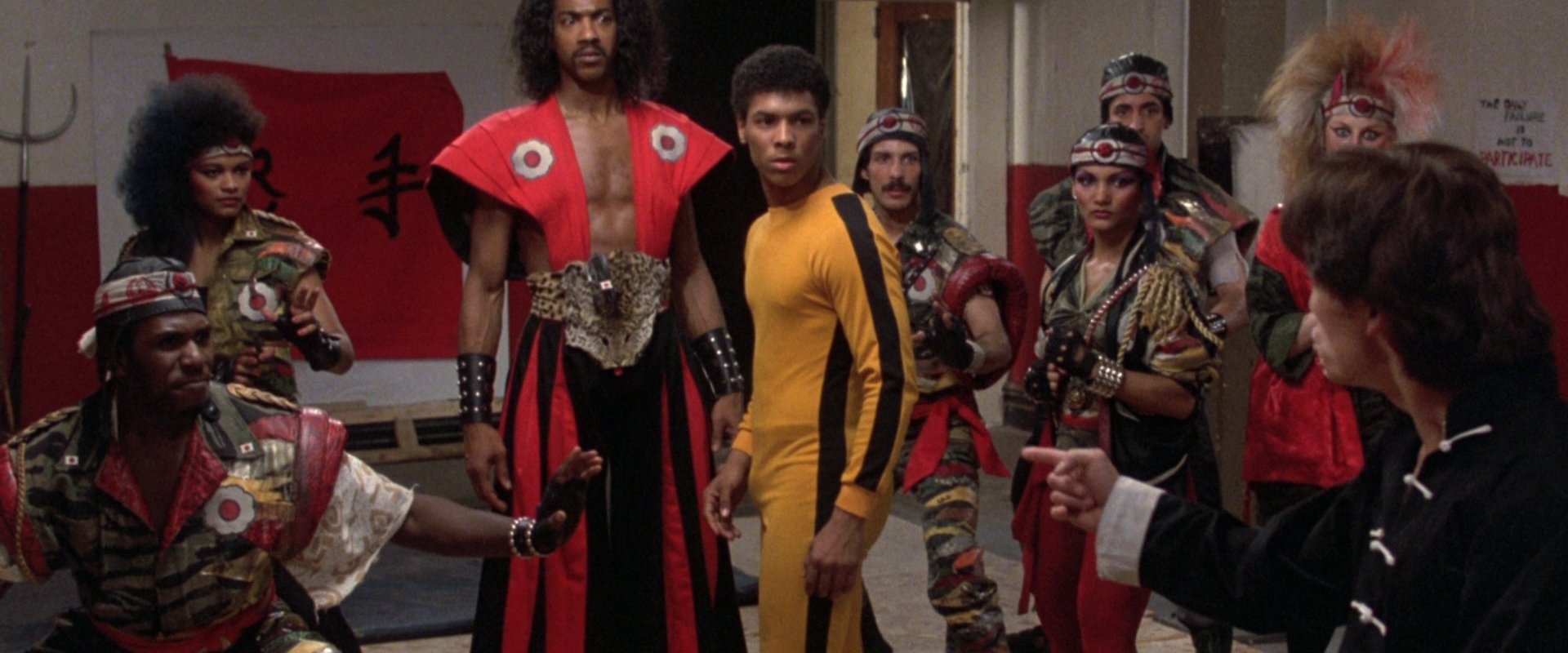 The Last Dragon