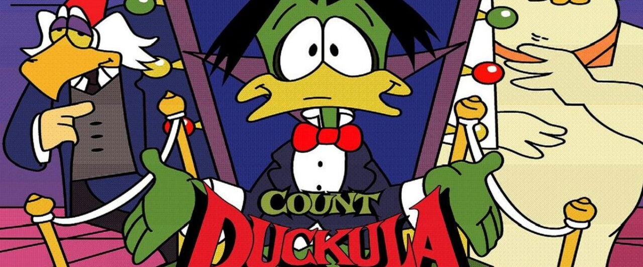 Count Duckula