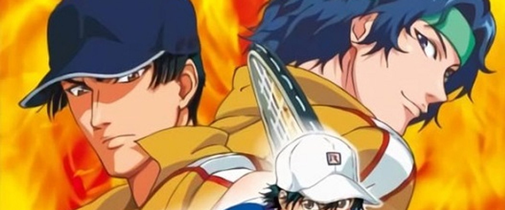 The Prince of Tennis: The National Tournament